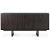 Ethnicraft Teak Mosaic 3 Door Sideboard