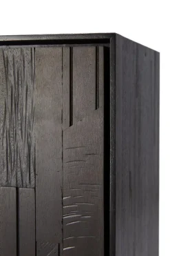 Ethnicraft Teak Mosaic 3 Door Sideboard