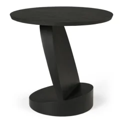 Ethnicraft Teak Oblic Side Table