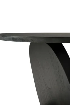 Ethnicraft Teak Oblic Side Table
