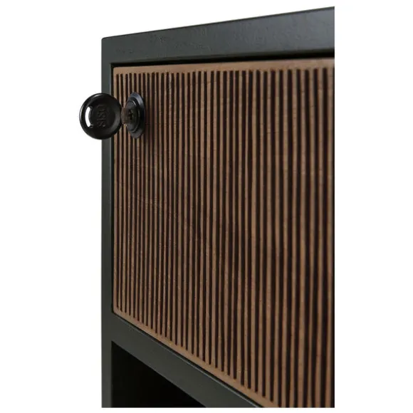 Ethnicraft Teak Oscar Drawer Unit with Keylock - 1 Drawer