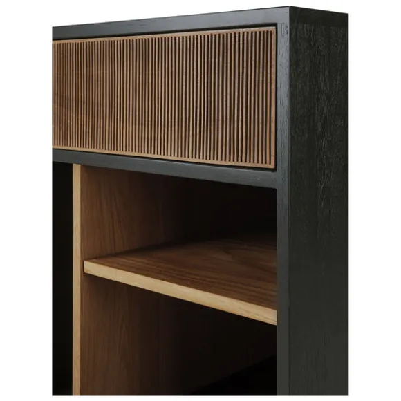 Ethnicraft Teak Oscar Drawer Unit with Keylock - 1 Drawer