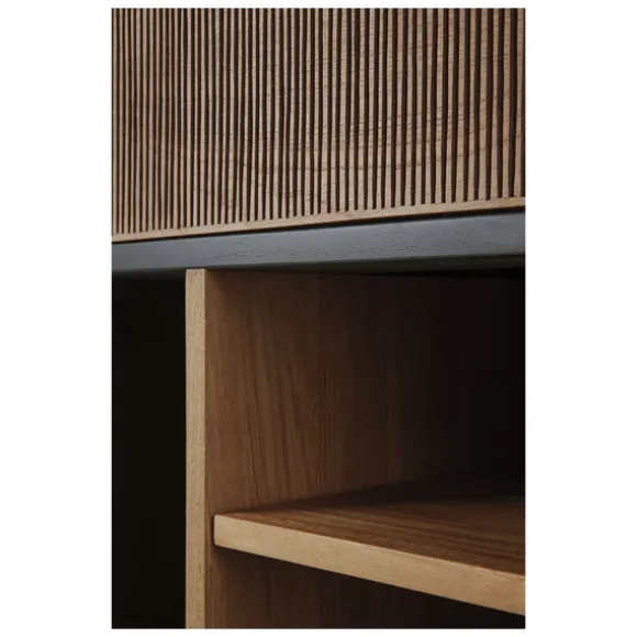 Ethnicraft Teak Oscar Drawer Unit with Keylock - 1 Drawer