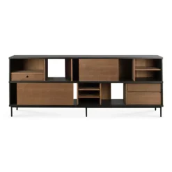 Ethnicraft Teak Oscar Sideboard