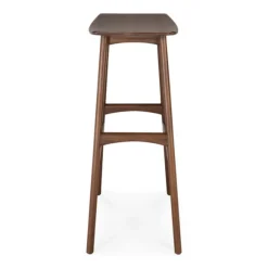 Ethnicraft Teak Osso Bar Stool