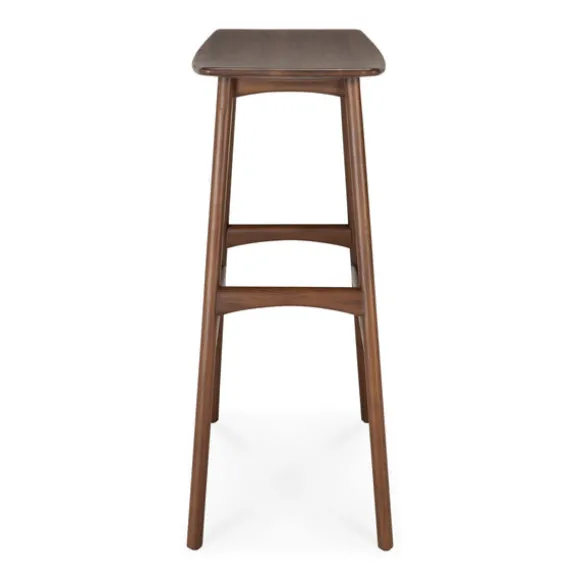 Ethnicraft Teak Osso Bar Stool