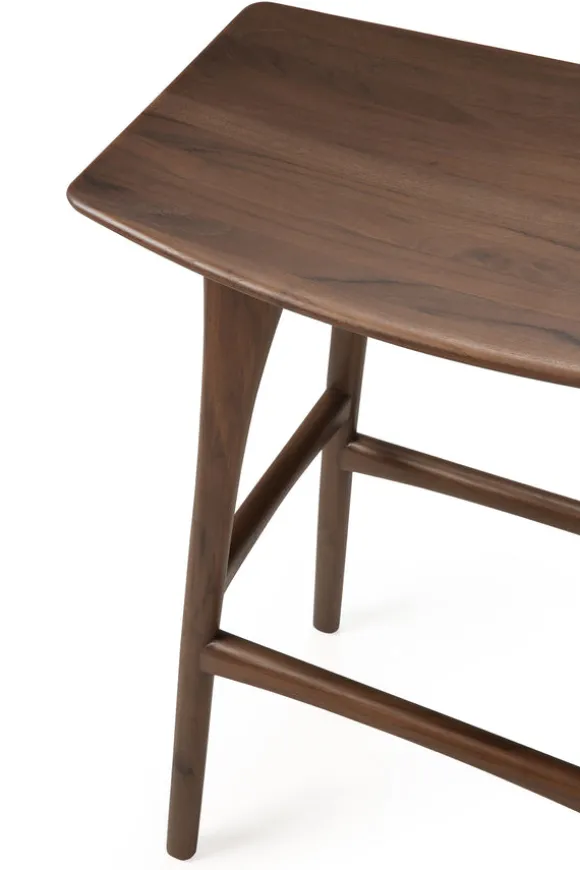 Ethnicraft Teak Osso Bar Stool