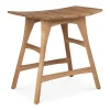 Ethnicraft Teak Osso Outdoor Stool