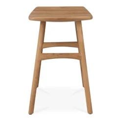 Ethnicraft Teak Osso Outdoor Stool
