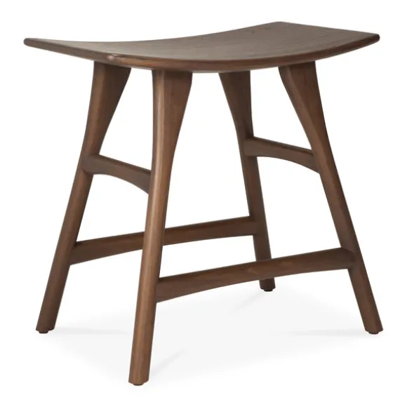 Ethnicraft Teak Osso Stool