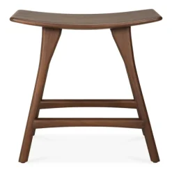 Ethnicraft Teak Osso Stool