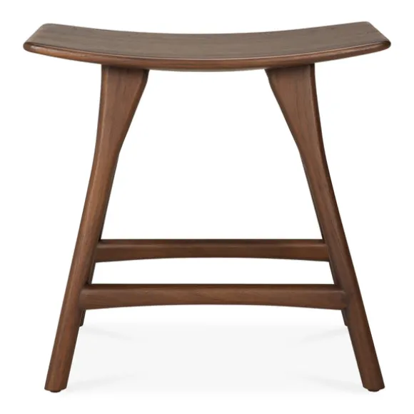 Ethnicraft Teak Osso Stool