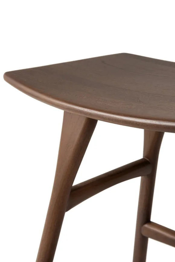 Ethnicraft Teak Osso Stool