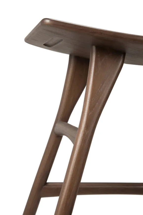 Ethnicraft Teak Osso Stool