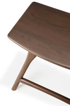 Ethnicraft Teak Osso Stool
