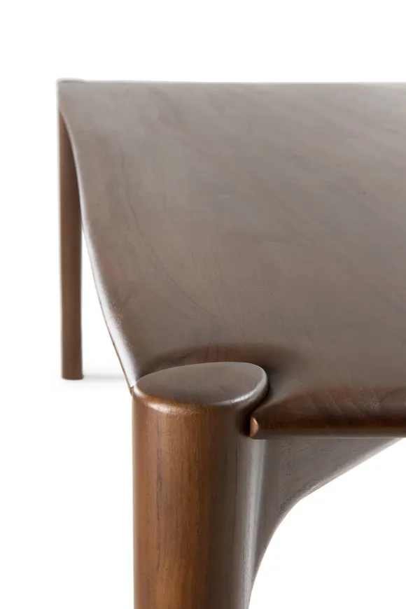 Ethnicraft Teak PI Dining Table