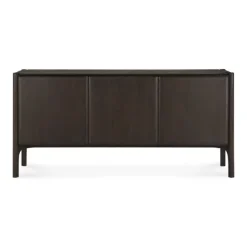 Ethnicraft Teak PI Sideboard - 3 Doors