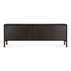 Ethnicraft Teak PI Sideboard - 4 Doors