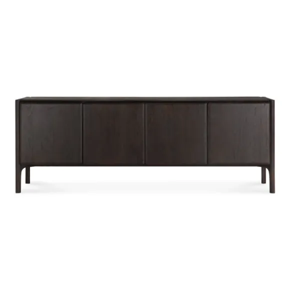 Ethnicraft Teak PI Sideboard - 4 Doors