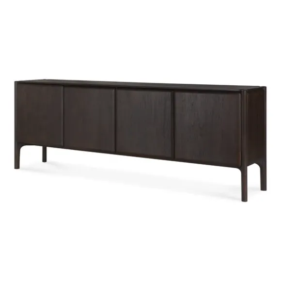Ethnicraft Teak PI Sideboard - 4 Doors