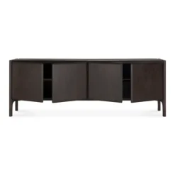 Ethnicraft Teak PI Sideboard - 4 Doors