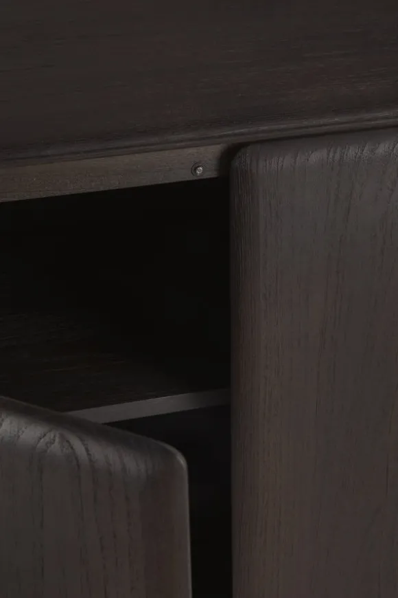 Ethnicraft Teak PI Sideboard - 4 Doors