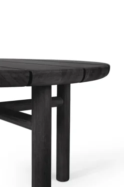Ethnicraft Teak Quatro Outdoor Side Table