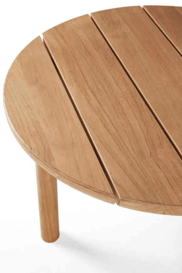 Ethnicraft Teak Quatro Outdoor Coffee Table