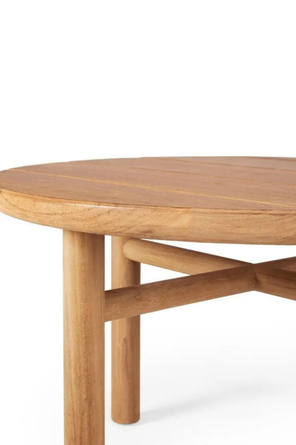 Ethnicraft Teak Quatro Outdoor Coffee Table