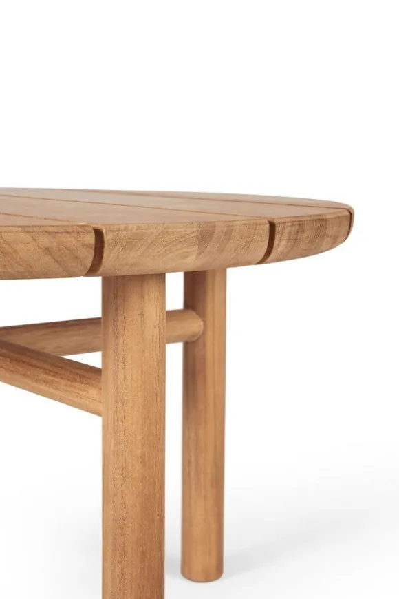 Ethnicraft Teak Quatro Outdoor Coffee Table