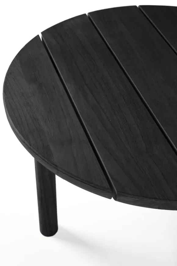 Ethnicraft Teak Quatro Outdoor Coffee Table