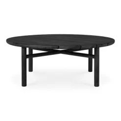 Ethnicraft Teak Quatro Outdoor Coffee Table