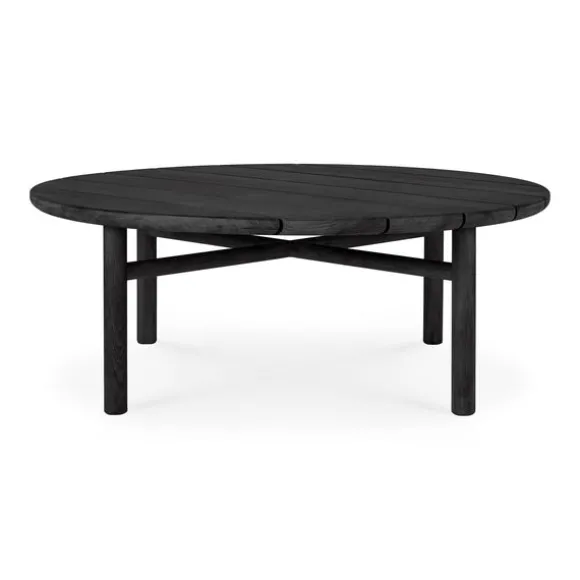 Ethnicraft Teak Quatro Outdoor Coffee Table