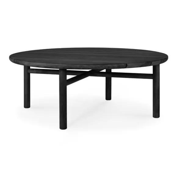 Ethnicraft Teak Quatro Outdoor Coffee Table