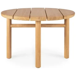 Ethnicraft Teak Quatro Outdoor Coffee Table