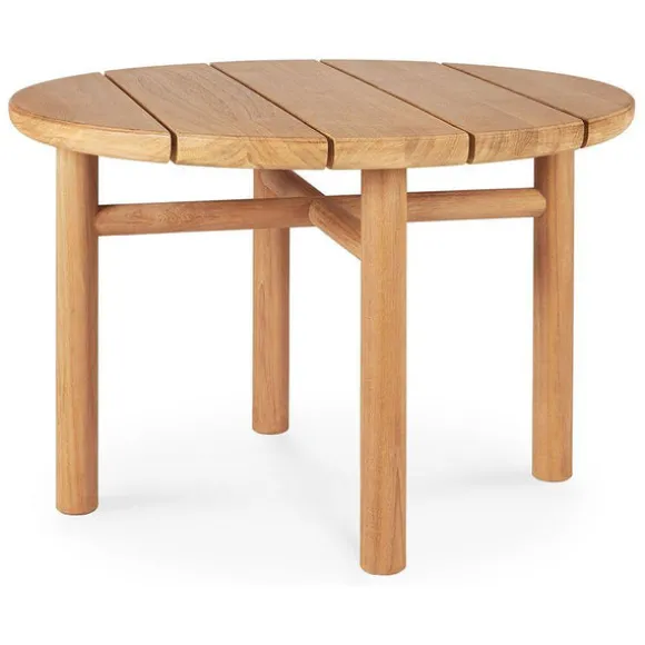 Ethnicraft Teak Quatro Outdoor Coffee Table