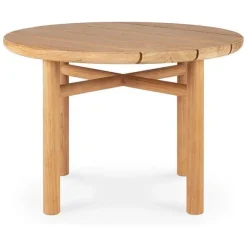 Ethnicraft Teak Quatro Outdoor Coffee Table