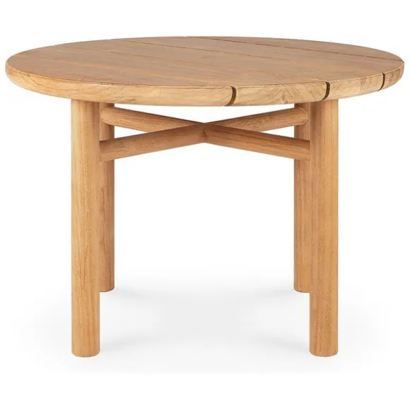 Ethnicraft Teak Quatro Outdoor Coffee Table