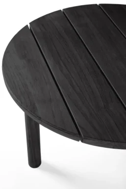 Ethnicraft Teak Quatro Outdoor Side Table