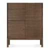 Ethnicraft Teak Sono Cupboard - 4 Doors