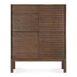 Ethnicraft Teak Sono Cupboard - 4 Doors
