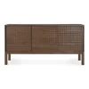 Ethnicraft Teak Sono Sideboard - 2 Doors/3 Drawers