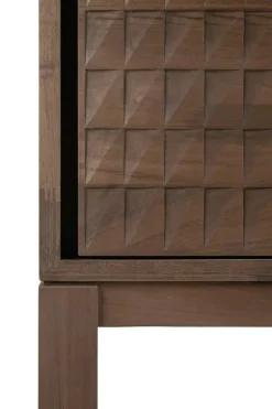 Ethnicraft Teak Sono Sideboard - 3 Doors/3 Drawers
