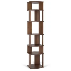 Ethnicraft Teak Stairs Column