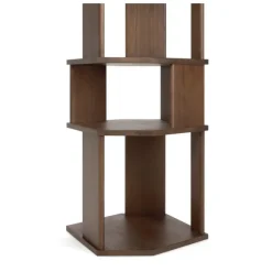 Ethnicraft Teak Stairs Column