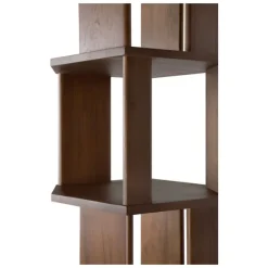 Ethnicraft Teak Stairs Column