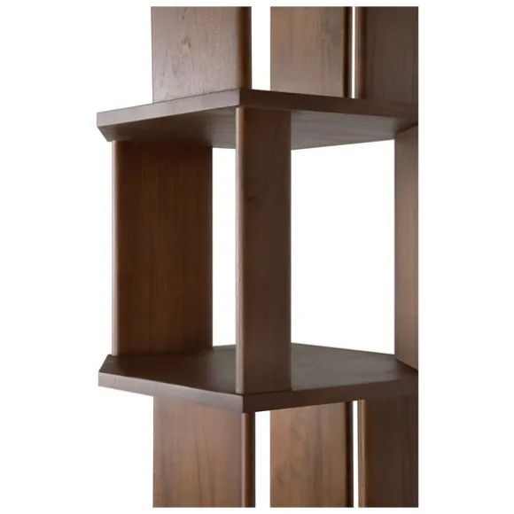 Ethnicraft Teak Stairs Column