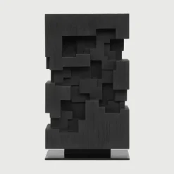 Ethnicraft Teak Stele Sculpture
