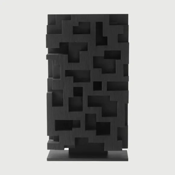 Ethnicraft Teak Stele Sculpture