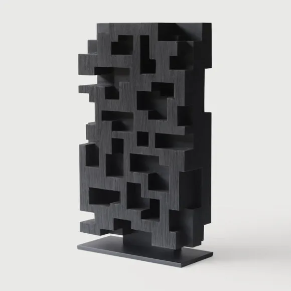 Ethnicraft Teak Stele Sculpture
